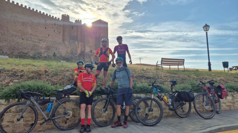 Bikepacking