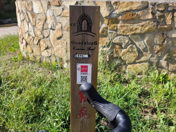 Bikepacking Majadahonda – Guadalupe