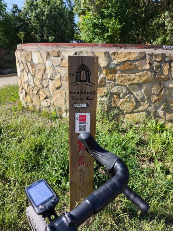 Bikepacking Majadahonda – Guadalupe
